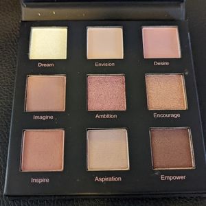 Brand New REALHER Dreams So Big Shadow Palette